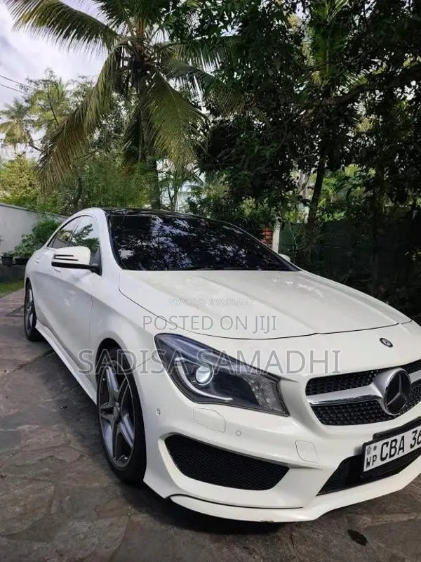 Mercedes-Benz CLA 180 2015 Car (Used)