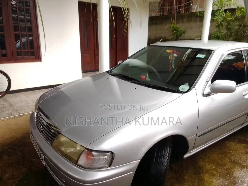 Nissan FB14 1998 Car (Used)