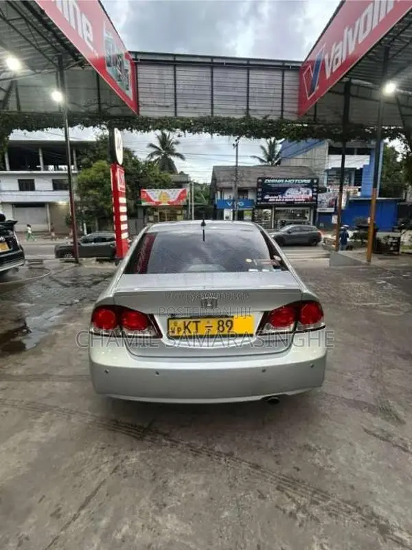Honda Civic 2010 Car (Used)