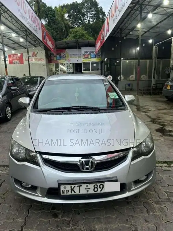 Honda Civic 2010 Car (Used)