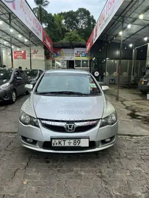 Honda Civic 2010 Car (Used)