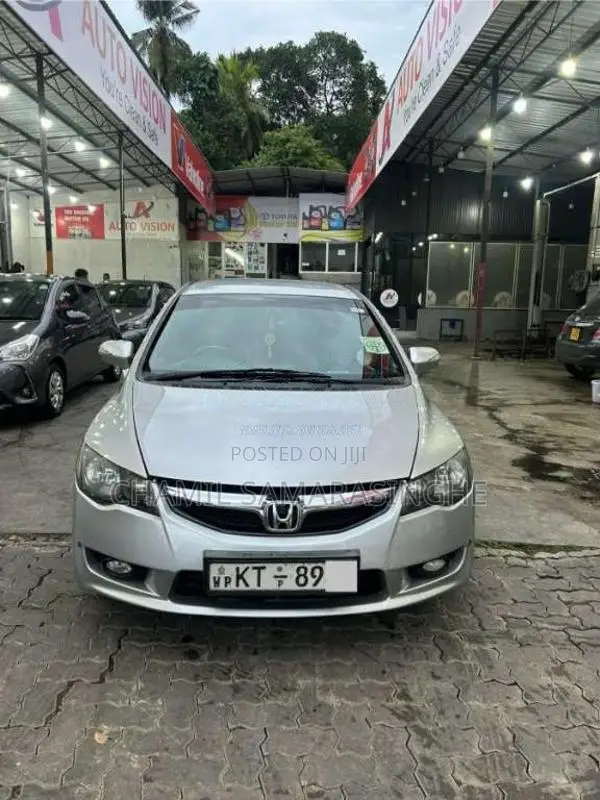 Honda Civic 2010 Car (Used)