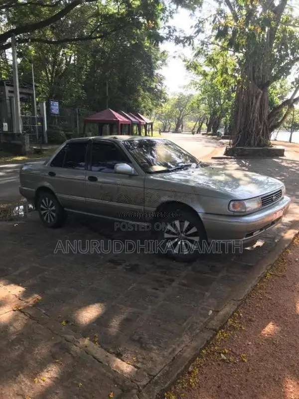 Nissan Sunny FB13 1993 Car (Used)
