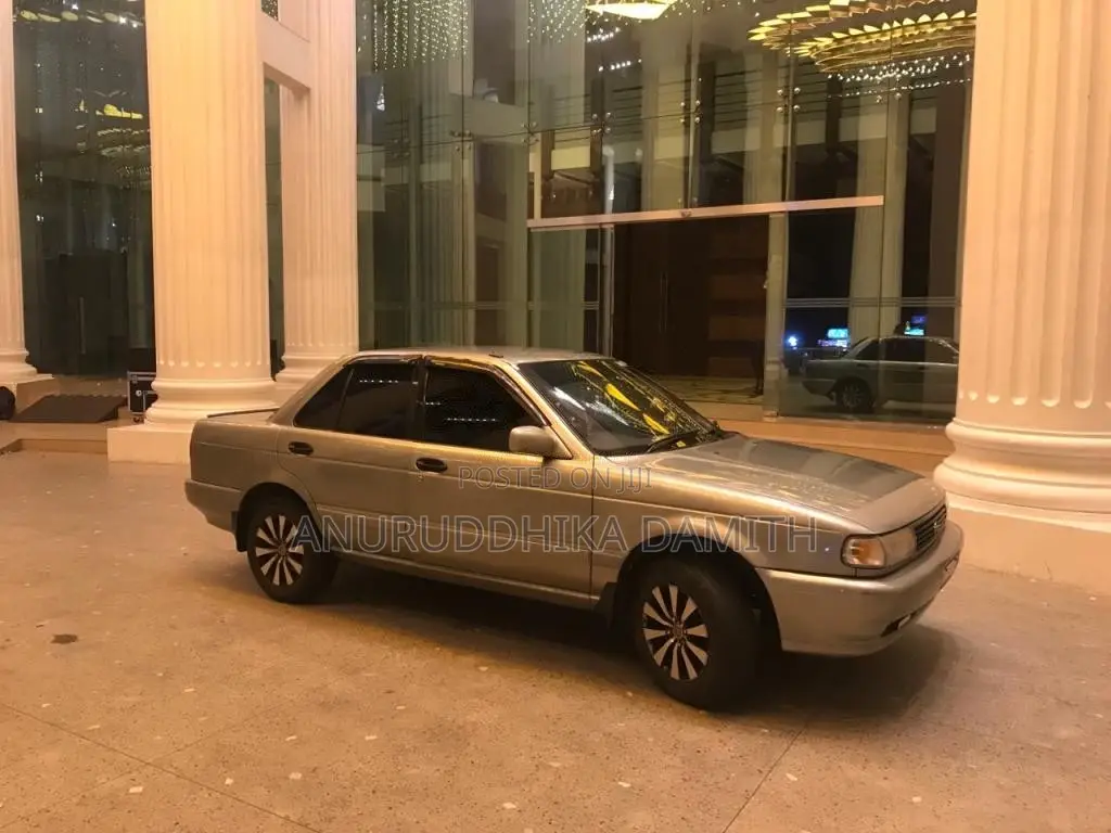 Nissan Sunny FB13 1993 Car (Used)