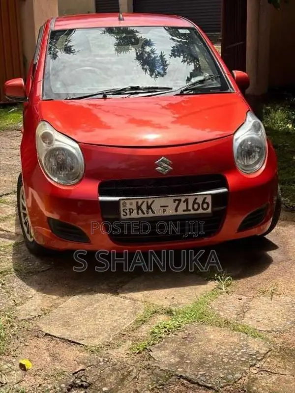 Suzuki A-Star 2011 Car (Used)