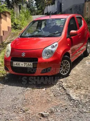 Suzuki A-Star 2011 Car (Used)