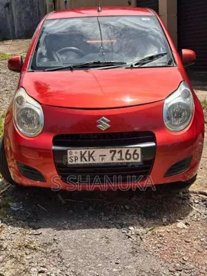 Suzuki A-Star 2011 Car (Used)