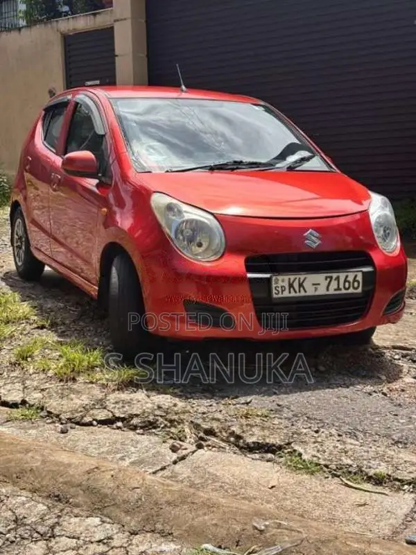 Suzuki A-Star 2011 Car (Used)