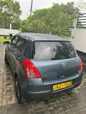 Suzuki Swift 2010 Car (Used)