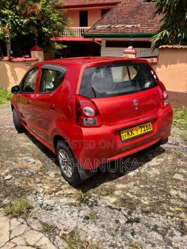 Suzuki A-Star 2011 Car (Used)