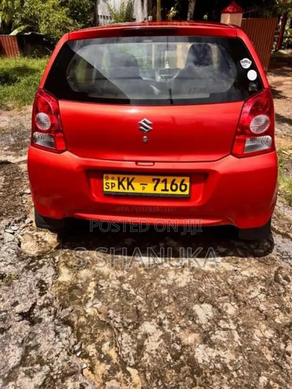 Suzuki A-Star 2011 Car (Used)