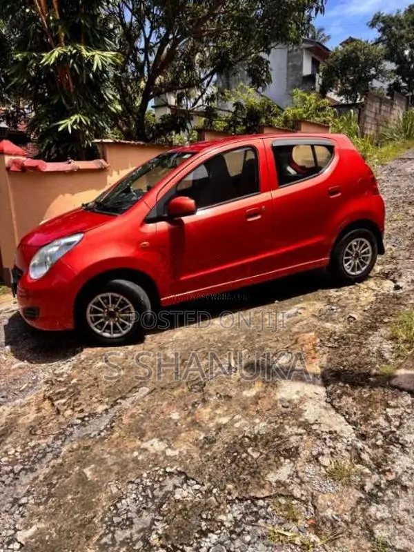 Suzuki A-Star 2011 Car (Used)