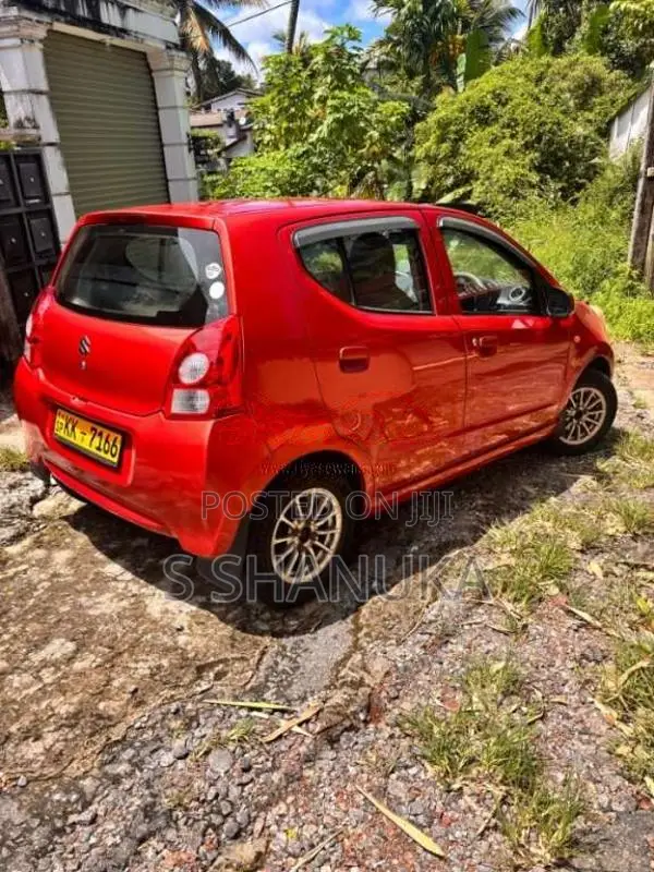 Suzuki A-Star 2011 Car (Used)