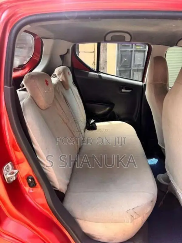 Suzuki A-Star 2011 Car (Used)