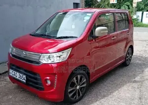Suzuki Wagon R Stingray J Style 2016 Car (Used)