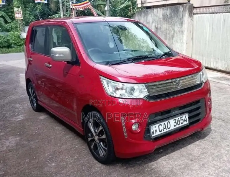 Suzuki Wagon R Stingray J Style 2016 Car (Used)