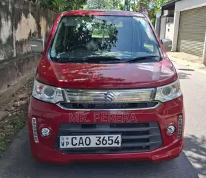 Suzuki Wagon R Stingray J Style 2016 Car (Used)