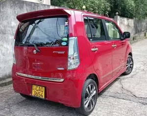 Suzuki Wagon R Stingray J Style 2016 Car (Used)