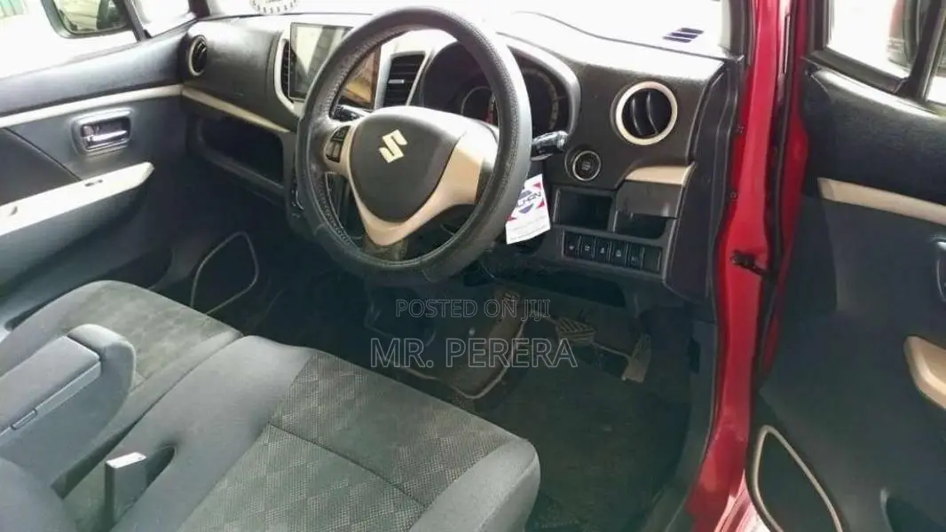 Suzuki Wagon R Stingray J Style 2016 Car (Used)