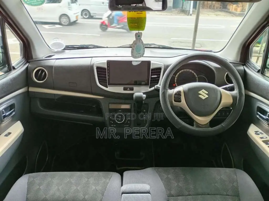 Suzuki Wagon R Stingray J Style 2016 Car (Used)