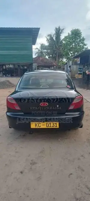 Kia Rio 2002 Car (Used)