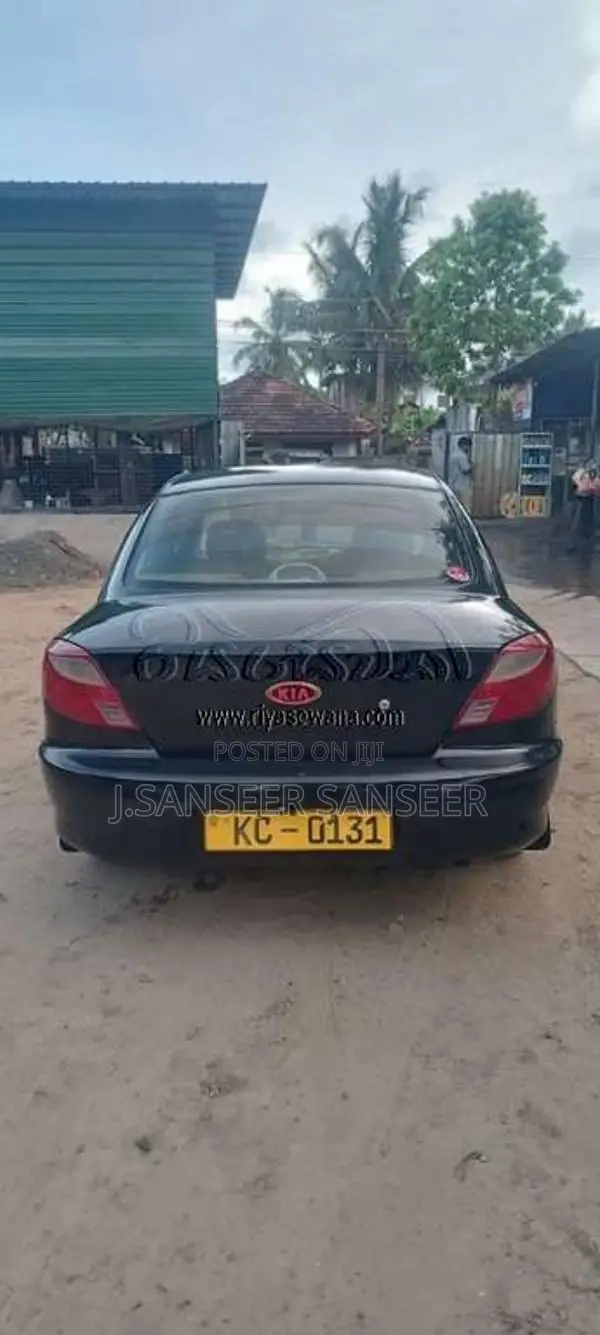 Kia Rio 2002 Car (Used)
