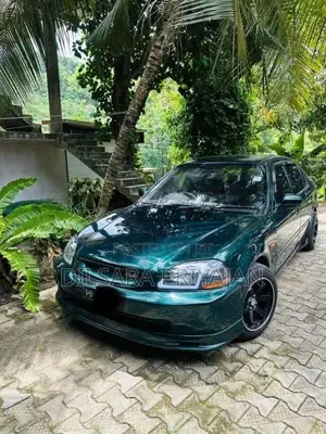 Honda Civic Ek3 1995 Car (Used)