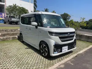 Suzuki Spacia CUSTOM XS 2024 Car Unregistered (Recondition)