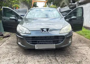 Peugeot 407 2007 Car (Used)