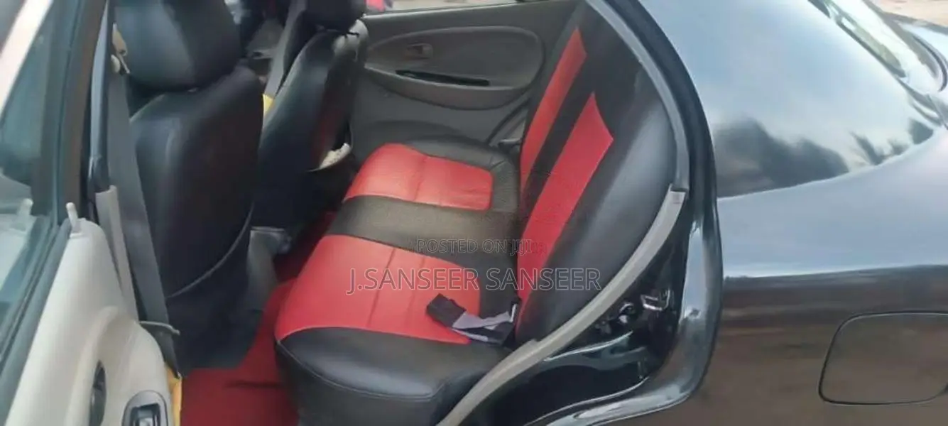 Kia Rio 2002 Car (Used)
