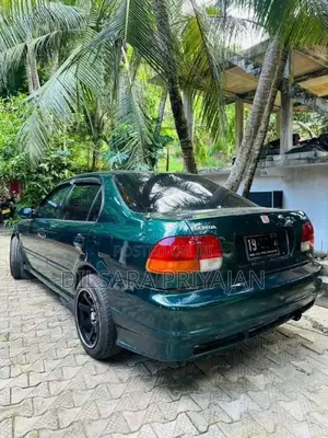 Honda Civic Ek3 1995 Car (Used)