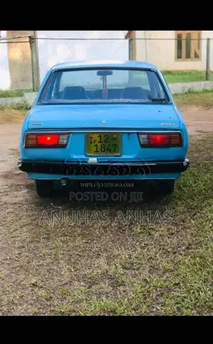 Toyota Corolla KE50 1987 Car (Used)
