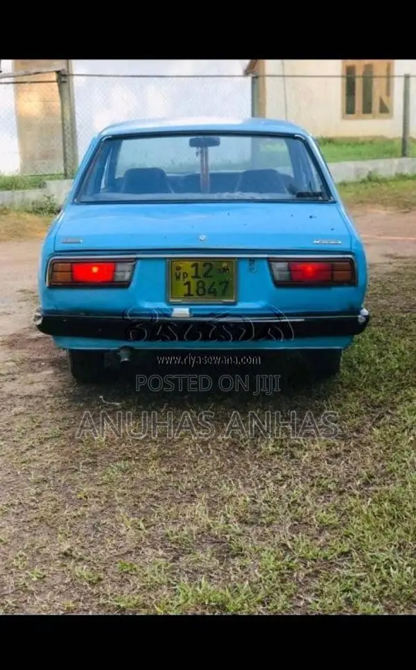 Toyota Corolla KE50 1987 Car (Used)