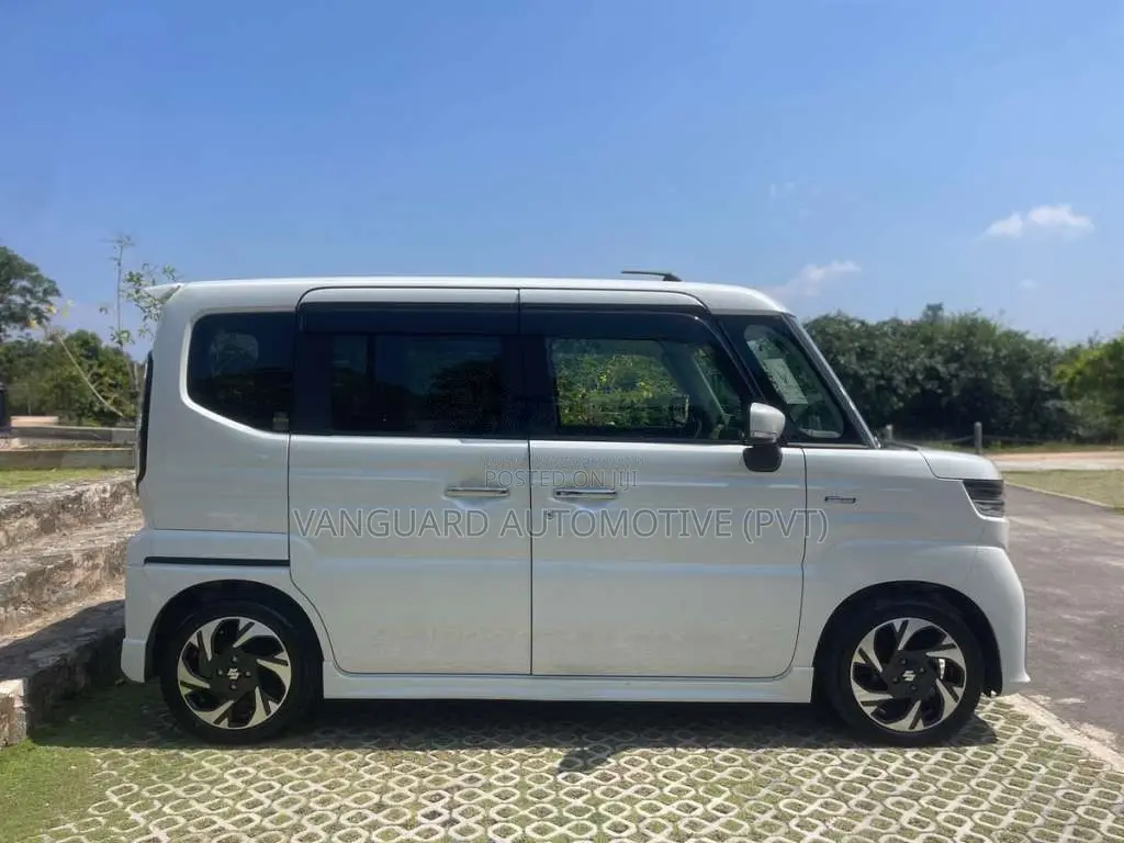 Suzuki Spacia CUSTOM XS 2024 Car Unregistered (Recondition)