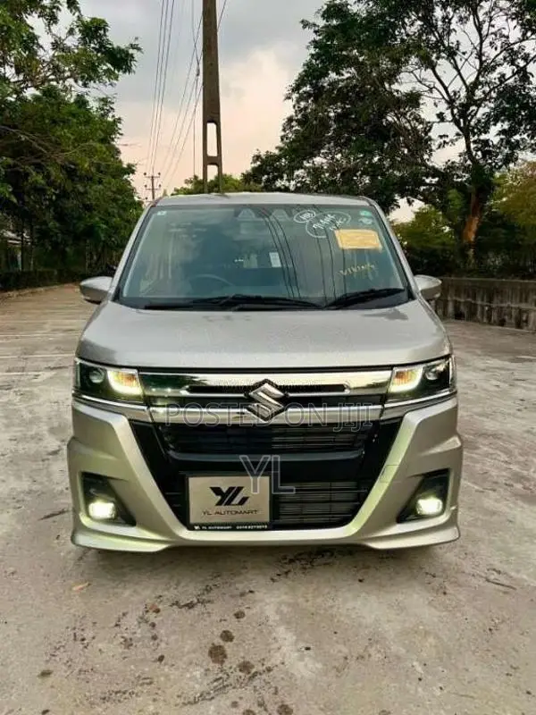 Suzuki Wagon R 2026 Car Unregistered (Recondition)