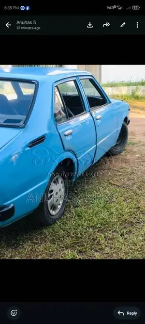 Toyota Corolla KE50 1987 Car (Used)