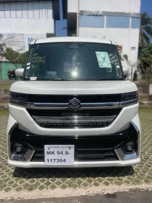 Suzuki Spacia CUSTOM XS 2024 Car Unregistered (Recondition)