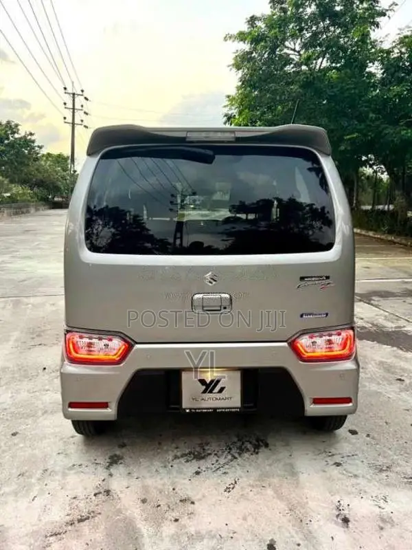 Suzuki Wagon R 2026 Car Unregistered (Recondition)
