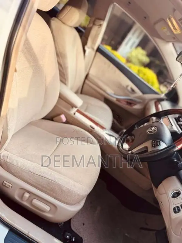 Toyota Premio 2013 Car (Used)