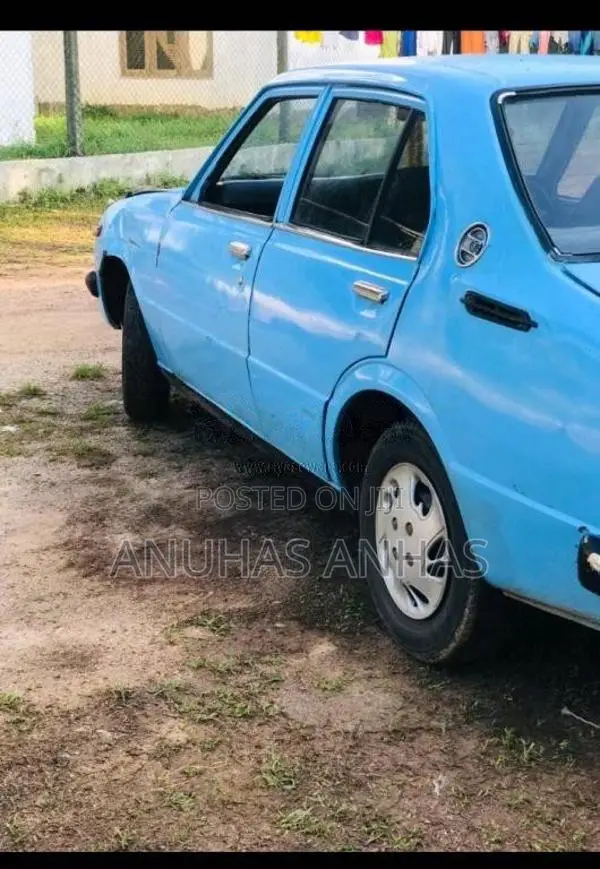 Toyota Corolla KE50 1987 Car (Used)