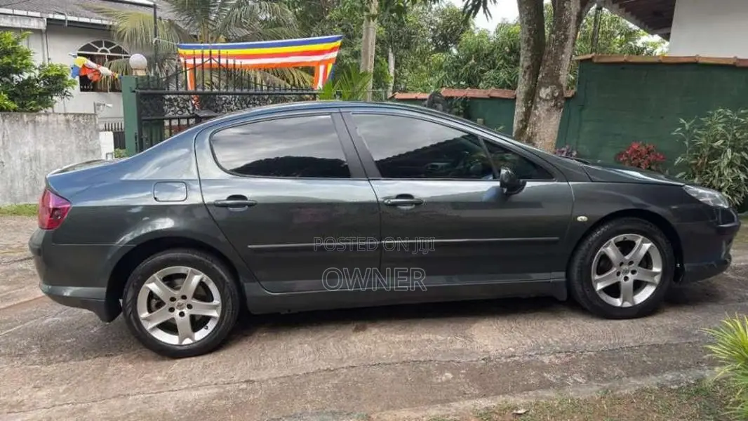 Peugeot 407 2007 Car (Used)
