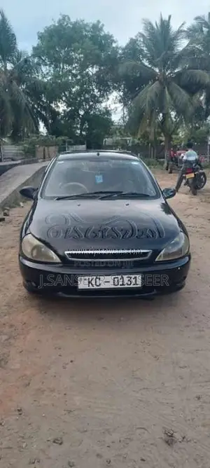 Kia Rio 2002 Car (Used)