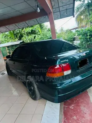 Honda Civic Ek3 1995 Car (Used)