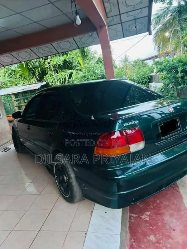 Honda Civic Ek3 1995 Car (Used)