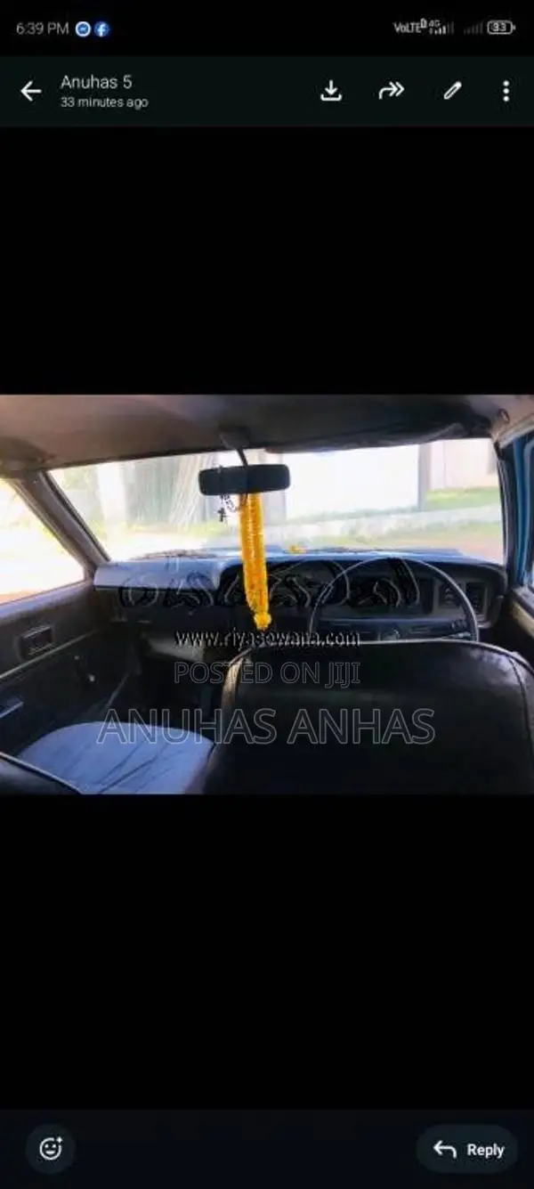Toyota Corolla KE50 1987 Car (Used)