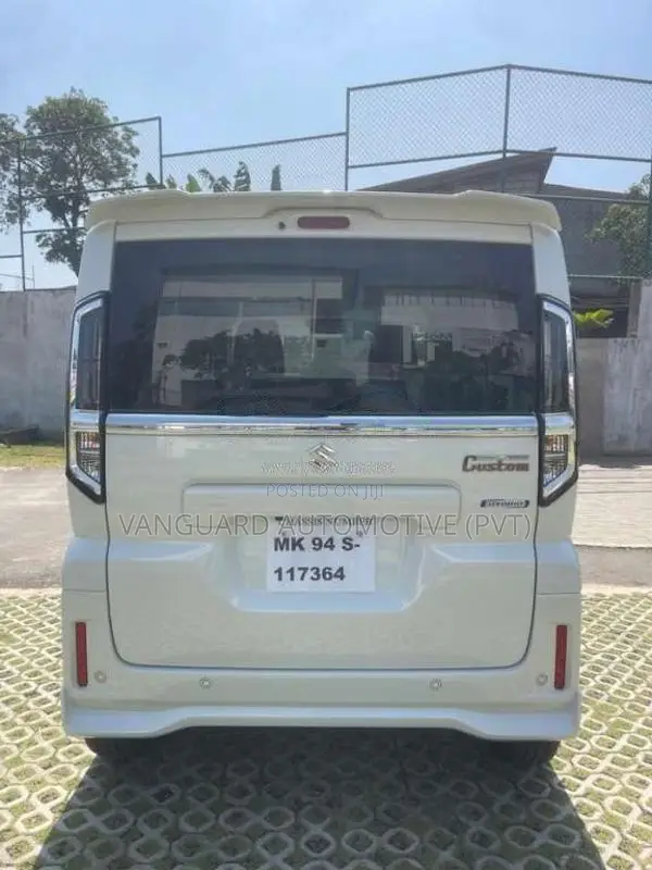 Suzuki Spacia CUSTOM XS 2024 Car Unregistered (Recondition)