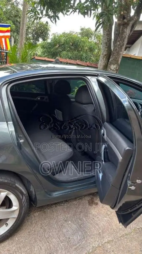 Peugeot 407 2007 Car (Used)