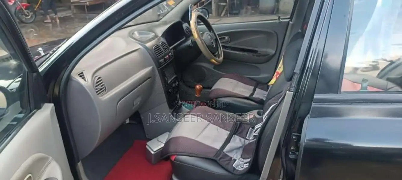 Kia Rio 2002 Car (Used)
