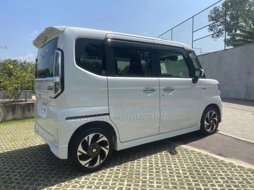 Suzuki Spacia CUSTOM XS 2024 Car Unregistered (Recondition)