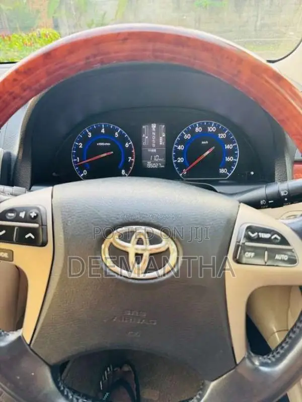 Toyota Premio 2013 Car (Used)